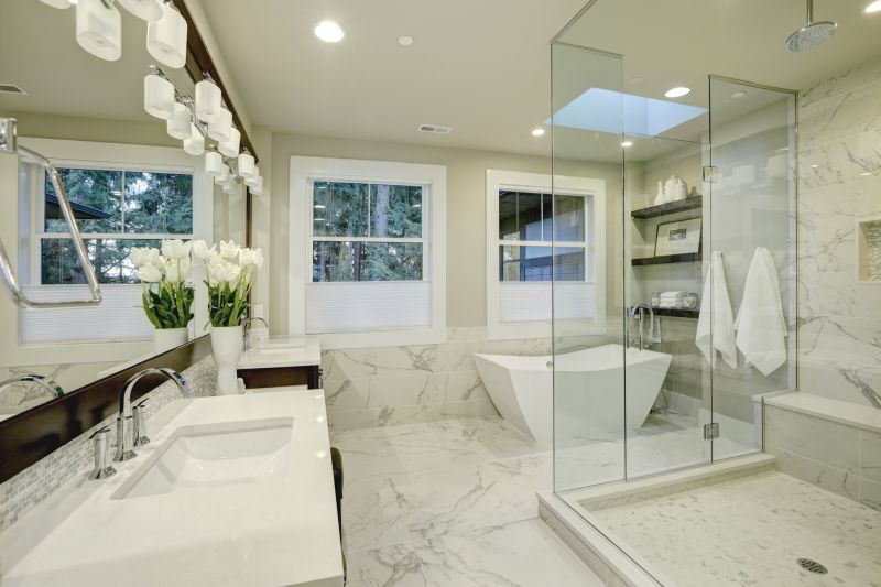 Top Shower Remodeling Companies in Grosse Ile, MI