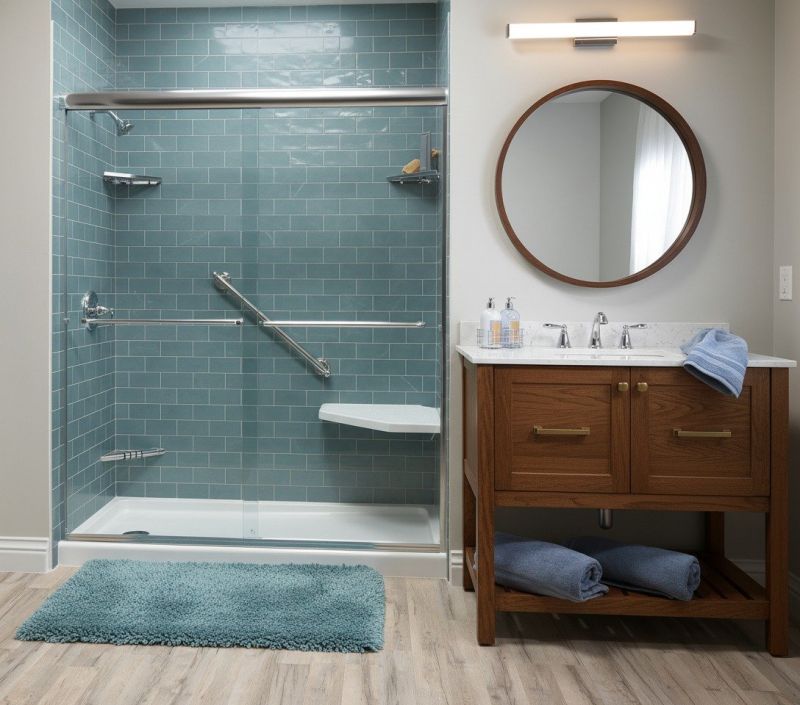 Top Shower Remodeling Companies in Northville, MI