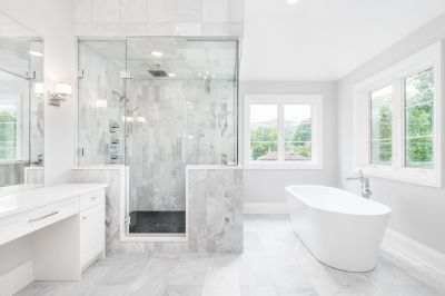 Top Shower Remodeling Companies in Romulus, MI