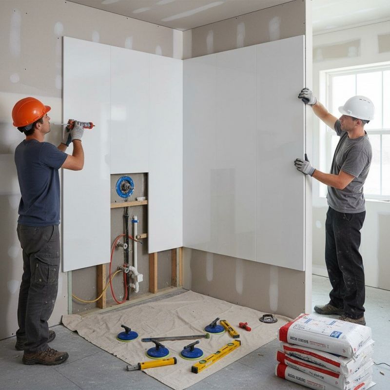 Top Shower Remodeling Companies in Saline, MI