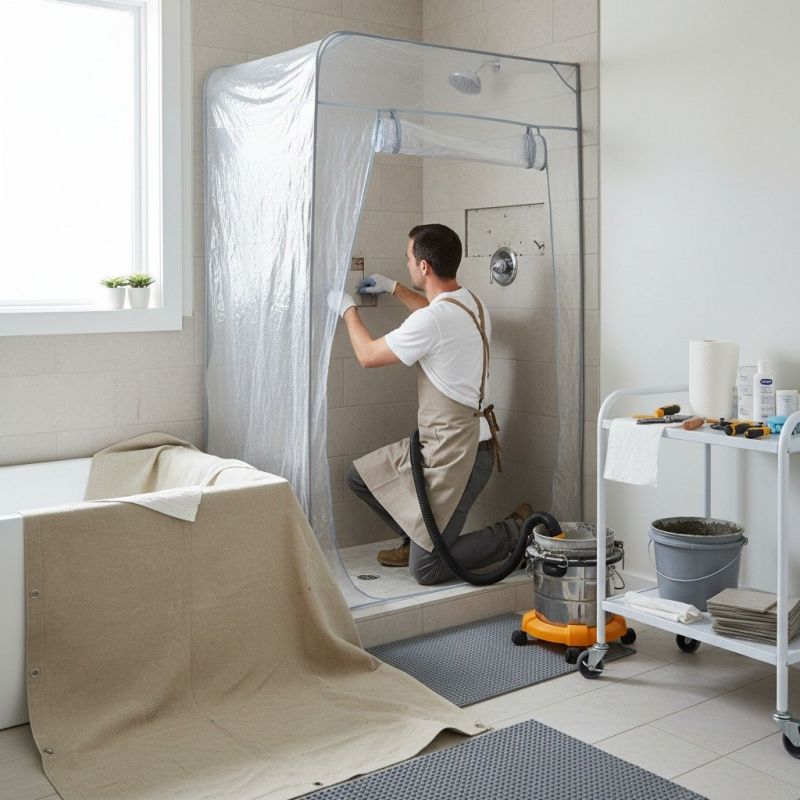 Top Shower Remodeling Companies in Trenton, MI