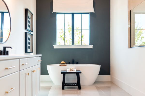 Cost of Bathroom Construction in Belleville