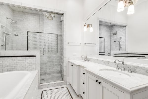 Cost of Shower Remodeling in Belleville
