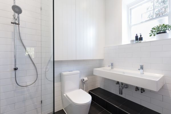 Washroom Renovation in Belleville