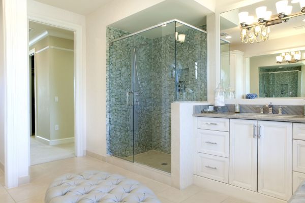 Shower Room Remodeling in Belleville