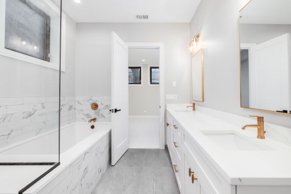 Cost of Bathroom Installation in Belleville