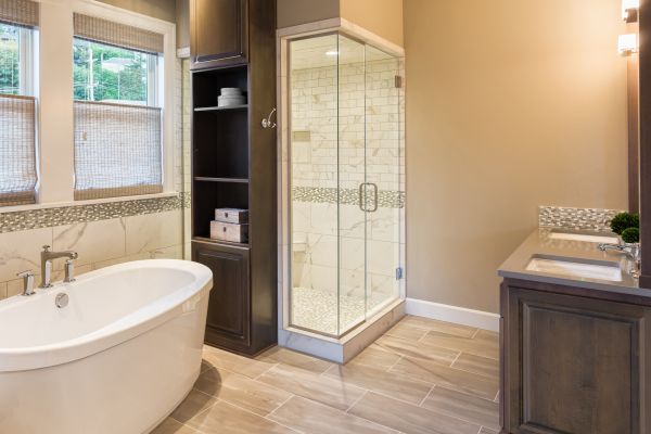 Master Bathroom Remodeling in Belleville