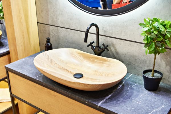 Powder Room Remodeling in Belleville