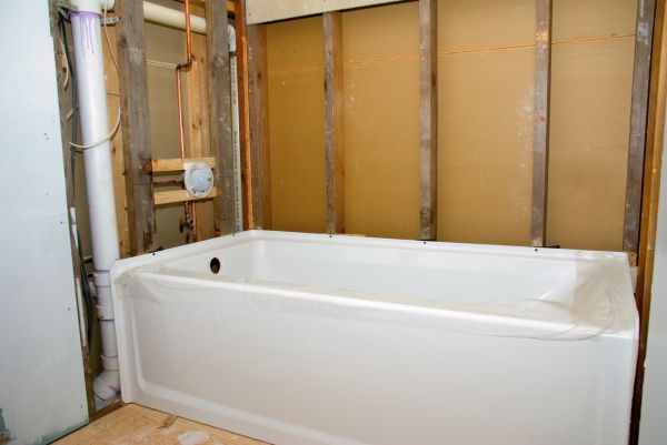 Cost of Bathtub Remodeling in Belleville