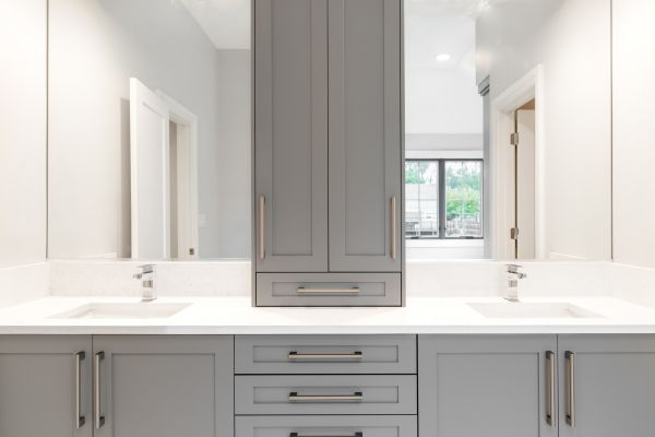 Bathroom Cabinets Remodeling in Belleville