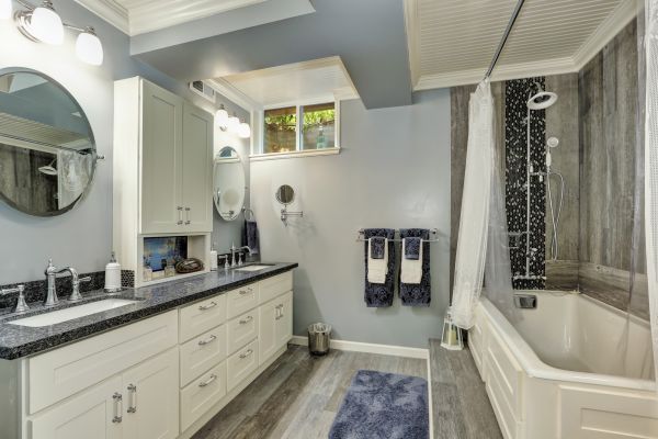 Basement Bathroom Remodeling in Belleville