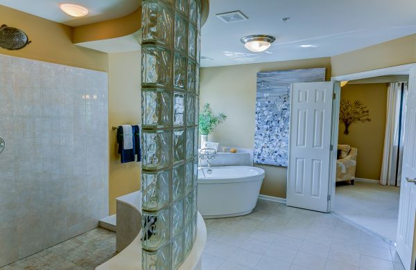 Basement Bathroom Renovation in Belleville